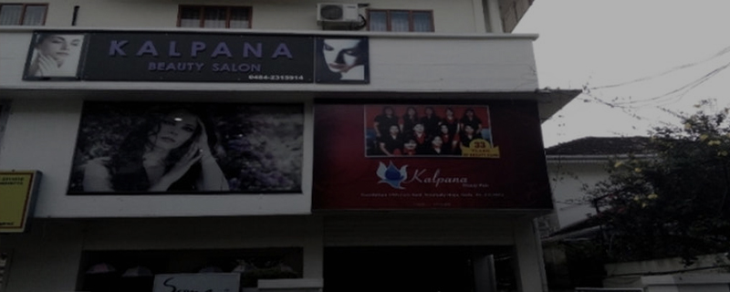 Kalpana Beauty Parlor-Panampilly Nagar 